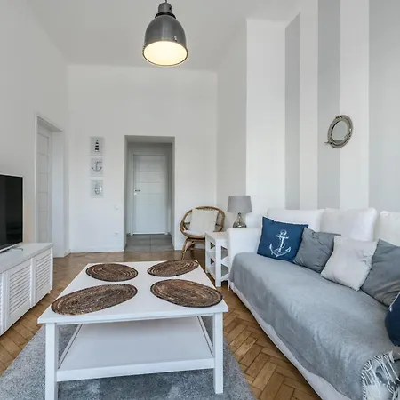 Marina Portowa By Northside Apartament Gdynia