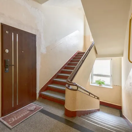 Marina Portowa By Northside Apartman *