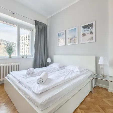 Marina Portowa By Northside Apartman