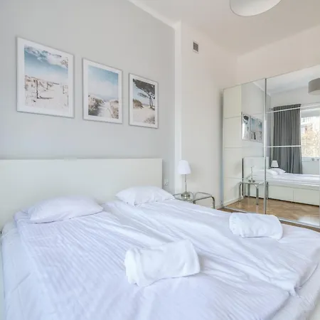 Apartman Marina Portowa By Northside