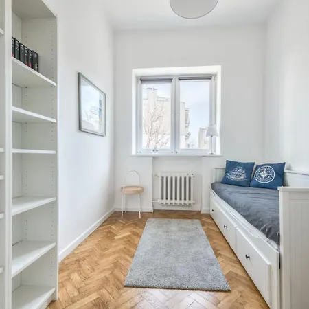 Marina Portowa By Northside Apartament *