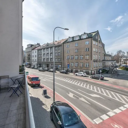 Apartman Marina Portowa By Northside *