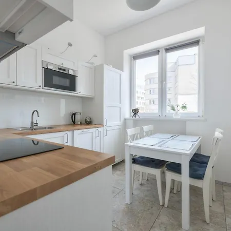 Apartament Marina Portowa By Northside Gdynia