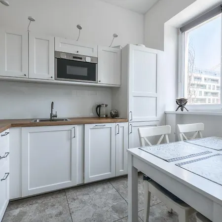 Marina Portowa By Northside Gdynia