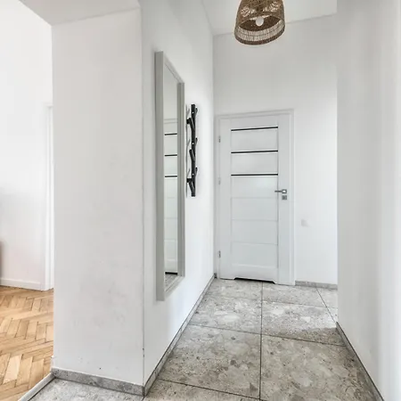 Marina Portowa By Northside Apartament *