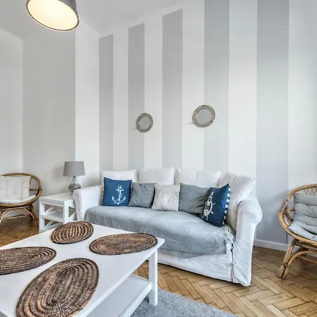 Marina Portowa By Northside