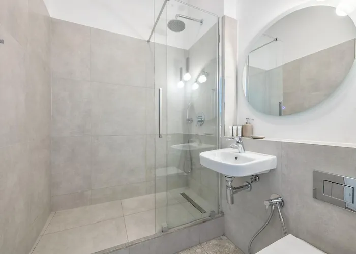 Lägenhet Marina Portowa By Northside