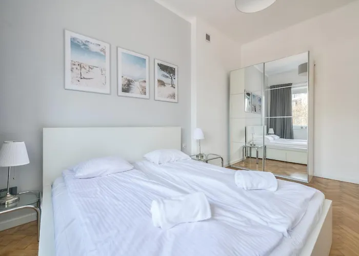 Lägenhet Marina Portowa By Northside