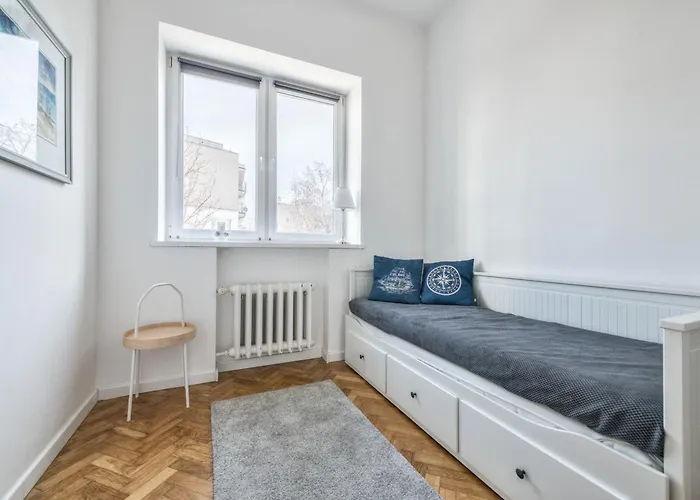 Marina Portowa By Northside *