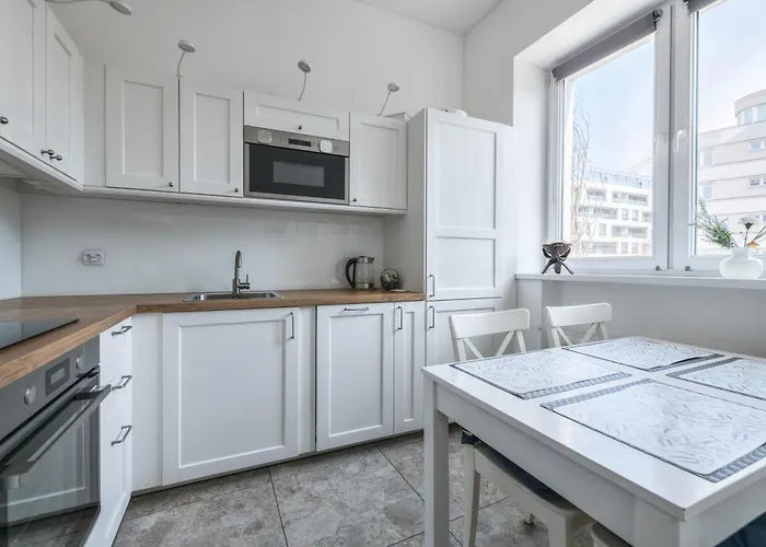 Marina Portowa By Northside Gdynia