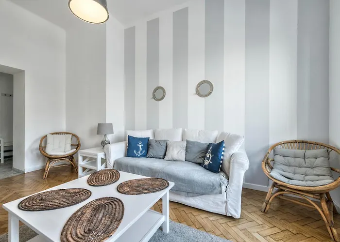 Marina Portowa By Northside